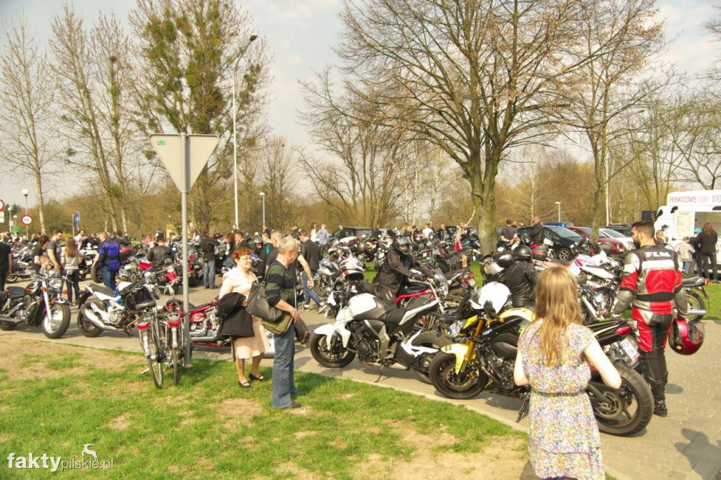 Motomarzanna 2017 w Pile