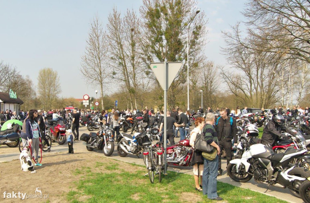 Motomarzanna 2017 w Pile