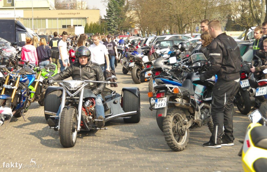 Motomarzanna 2017 w Pile