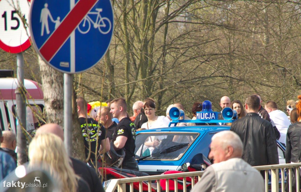 Motomarzanna 2017 w Pile