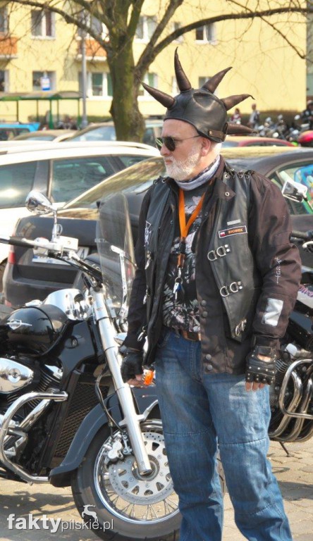 Motomarzanna 2017 w Pile