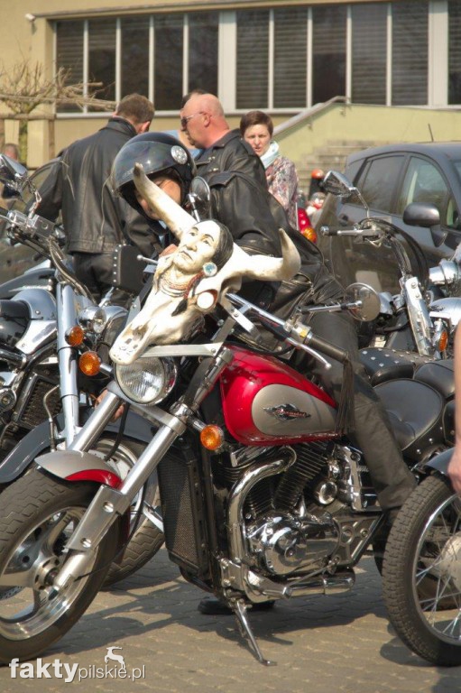 Motomarzanna 2017 w Pile