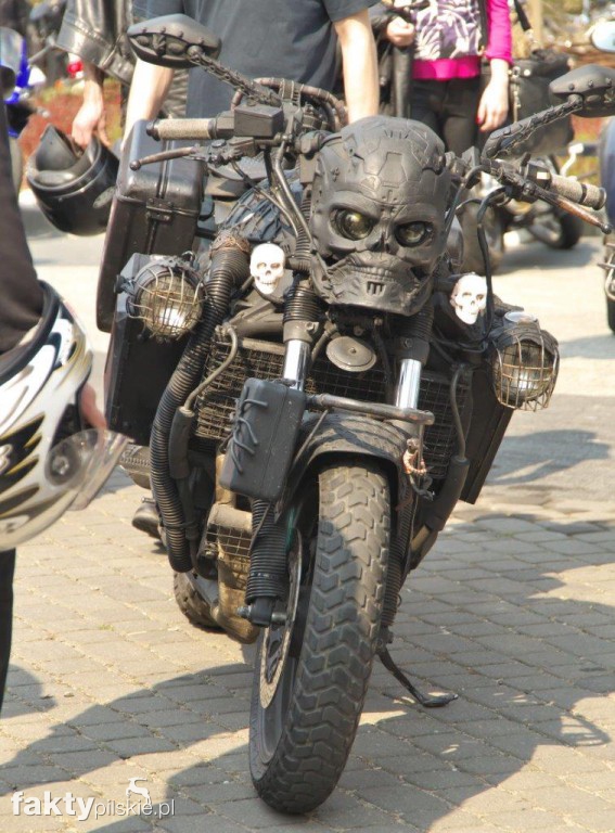 Motomarzanna 2017 w Pile