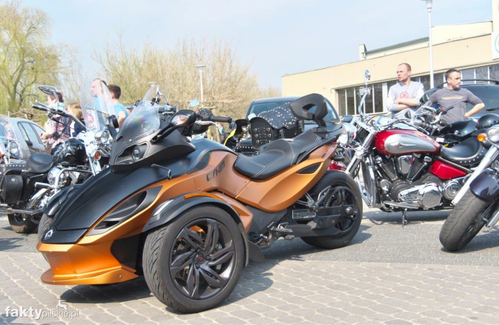 Motomarzanna 2017 w Pile