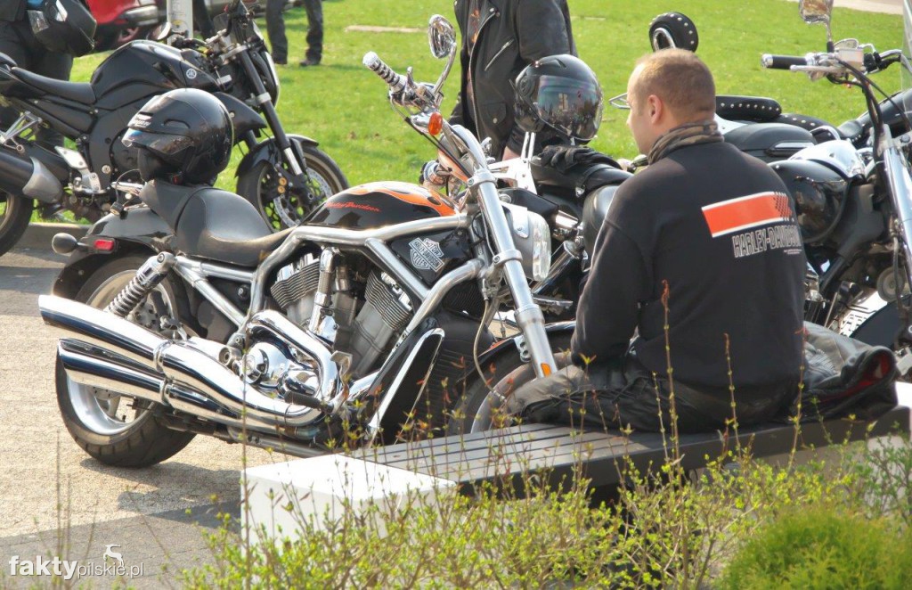 Motomarzanna 2017 w Pile