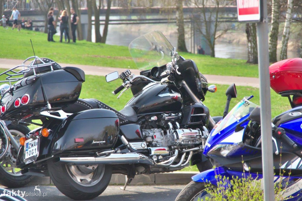Motomarzanna 2017 w Pile