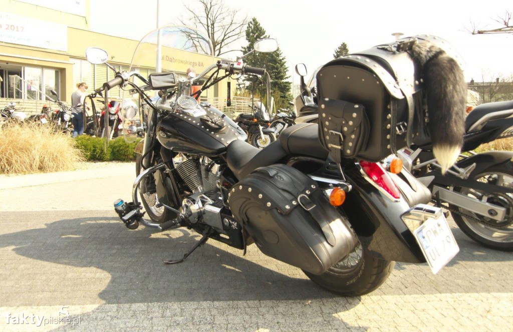 Motomarzanna 2017 w Pile