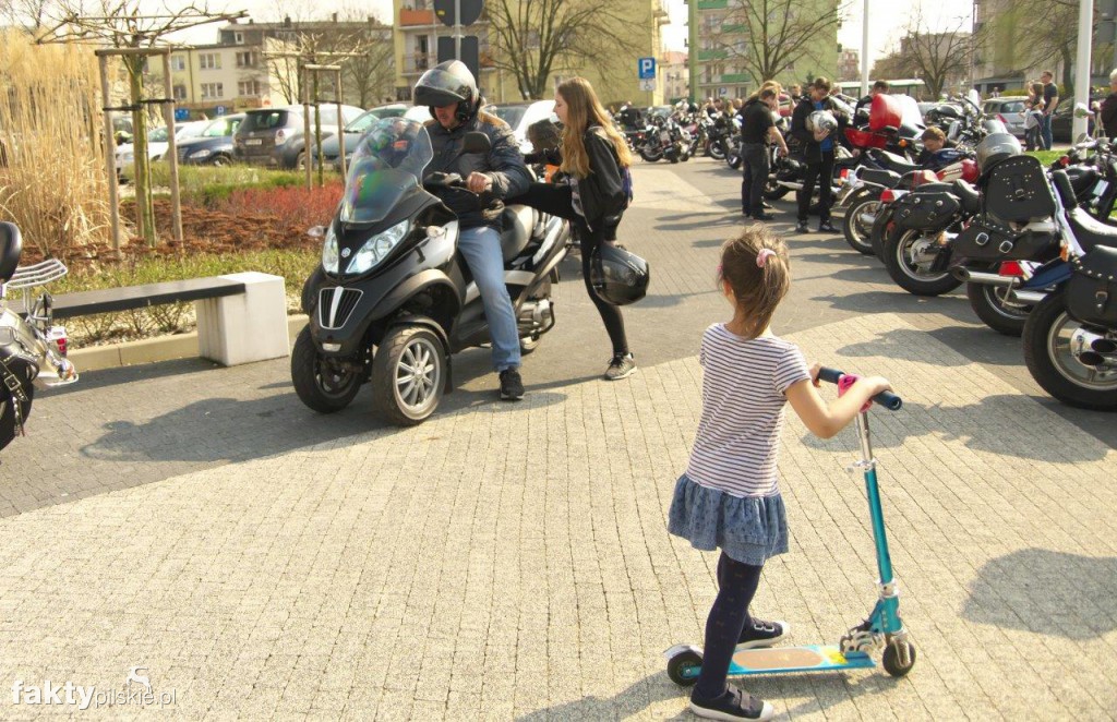 Motomarzanna 2017 w Pile