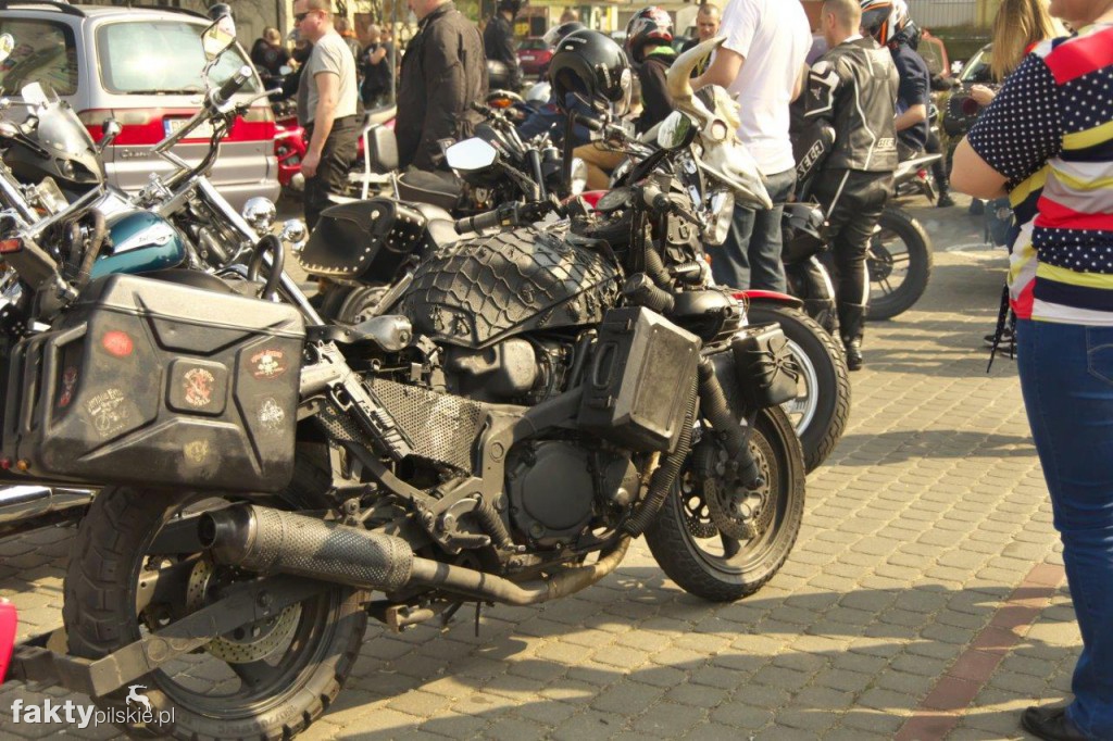 Motomarzanna 2017 w Pile
