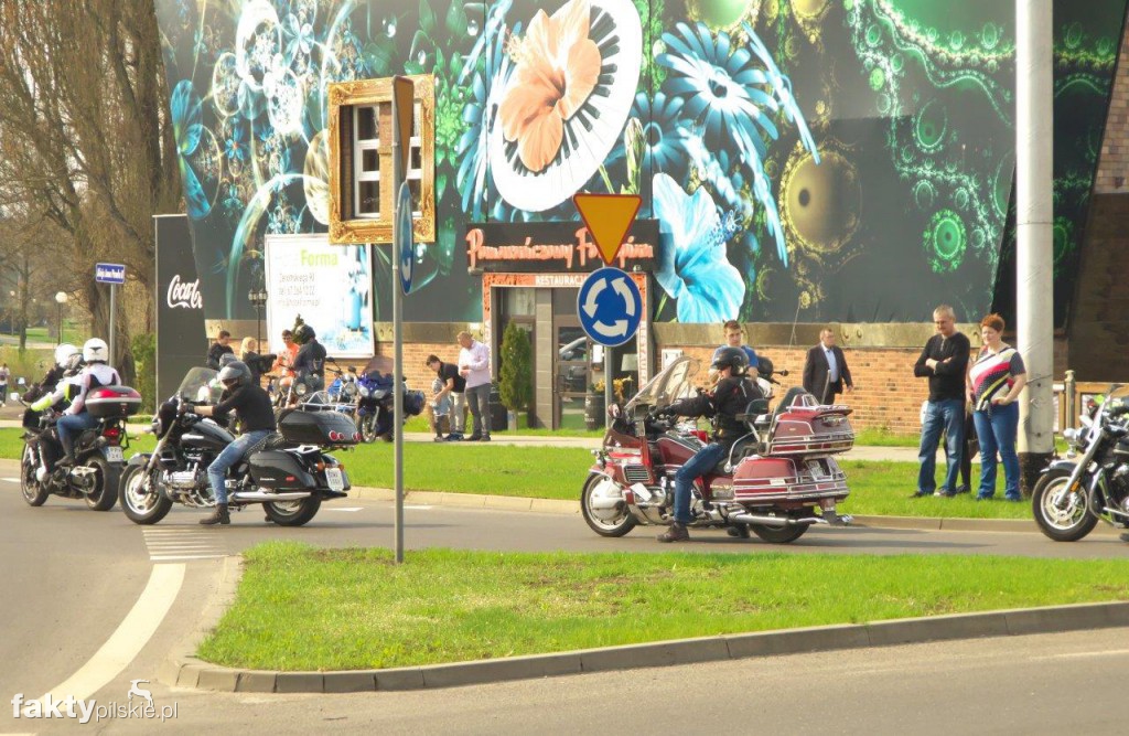 Motomarzanna 2017 w Pile