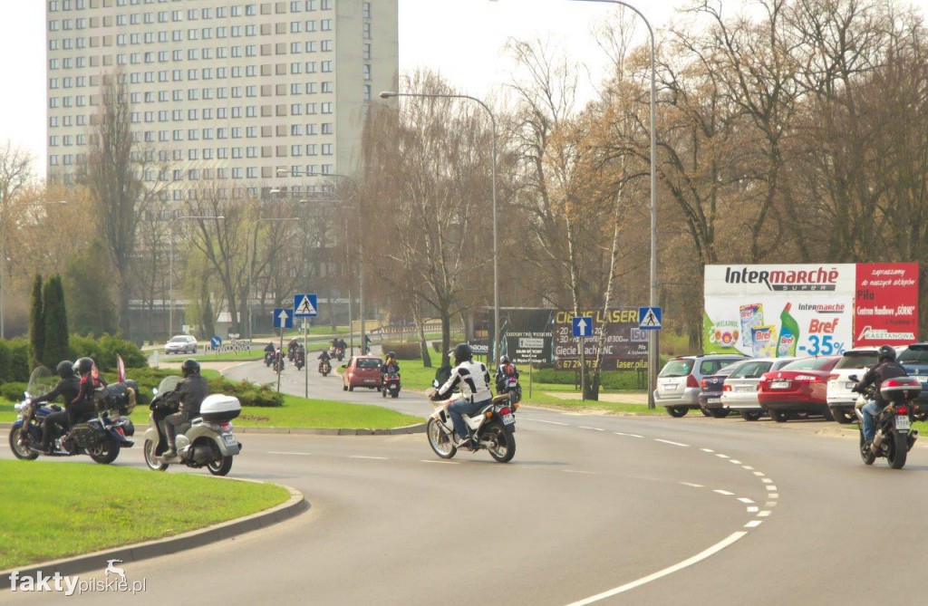 Motomarzanna 2017 w Pile