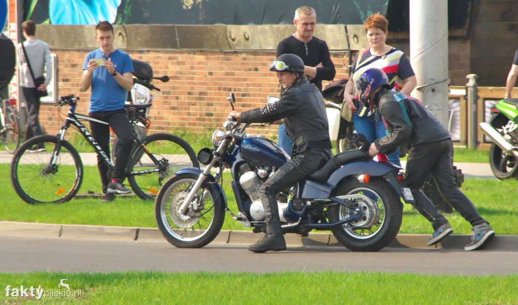 Motomarzanna 2017 w Pile