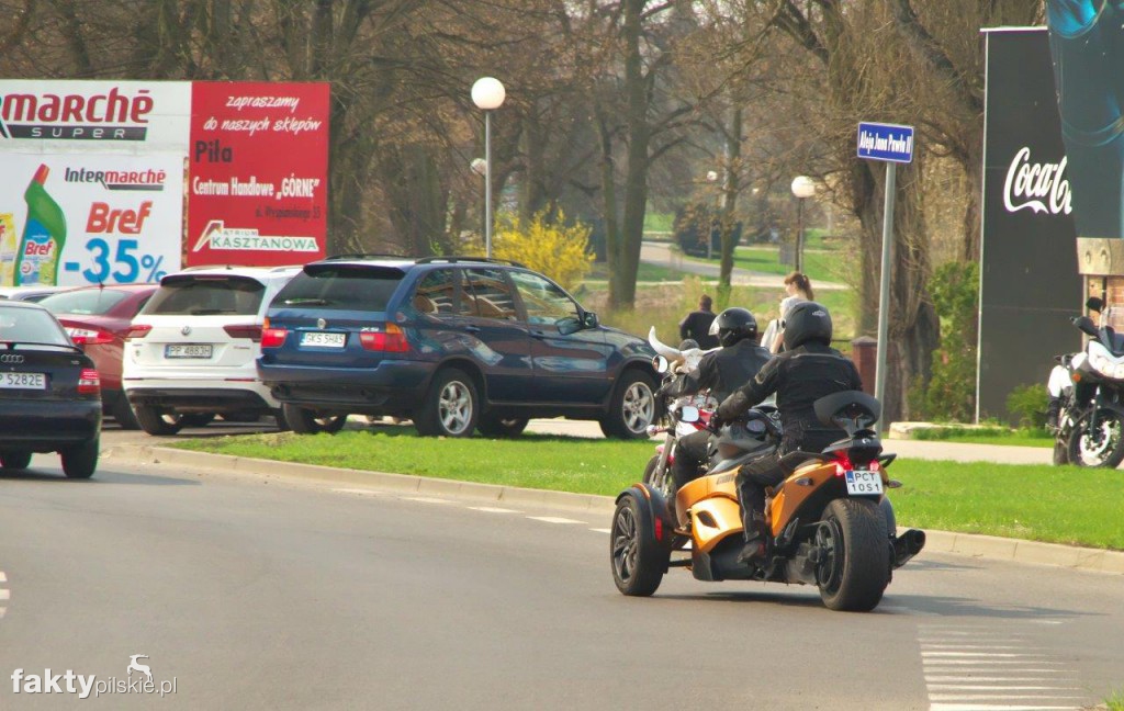 Motomarzanna 2017 w Pile