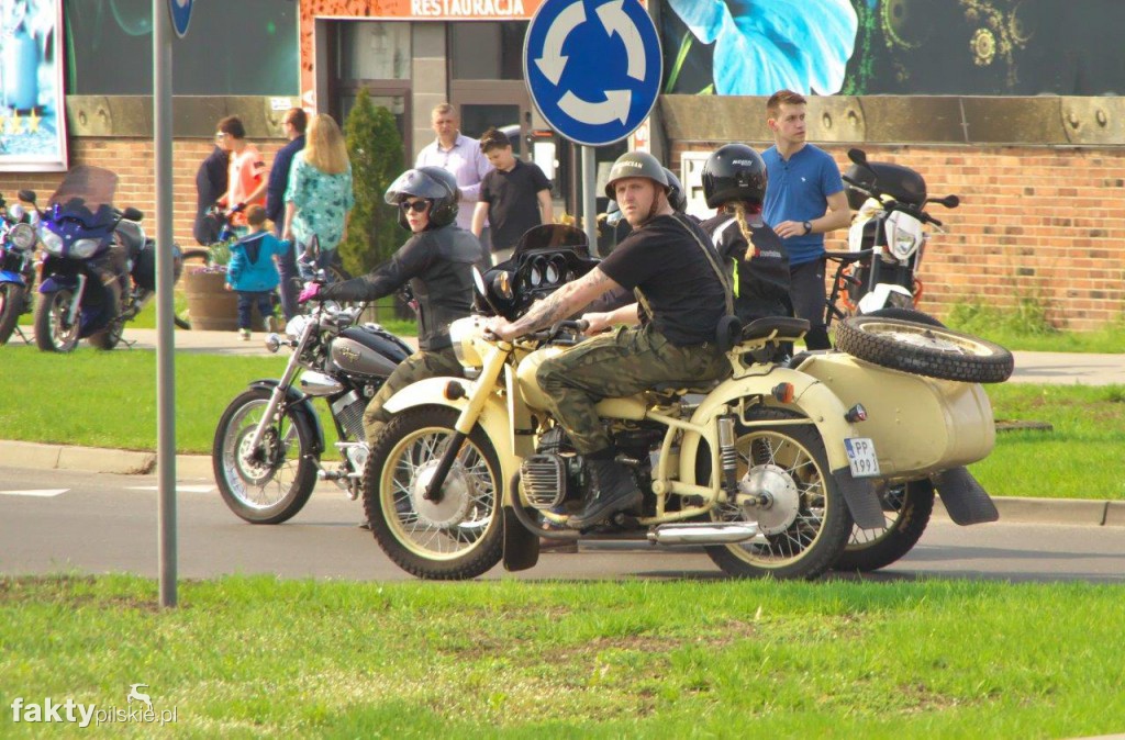 Motomarzanna 2017 w Pile