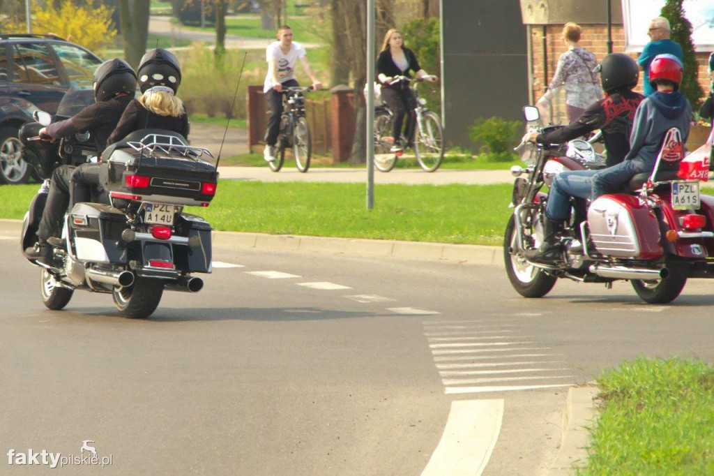 Motomarzanna 2017 w Pile