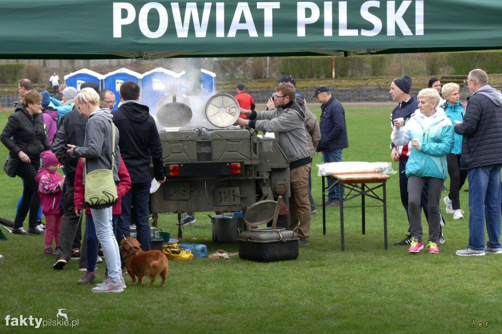 Rodzinny Bieg po Zdrowie