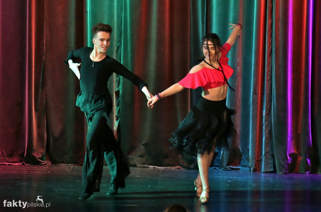 Festiwal taneczny w Ujściu