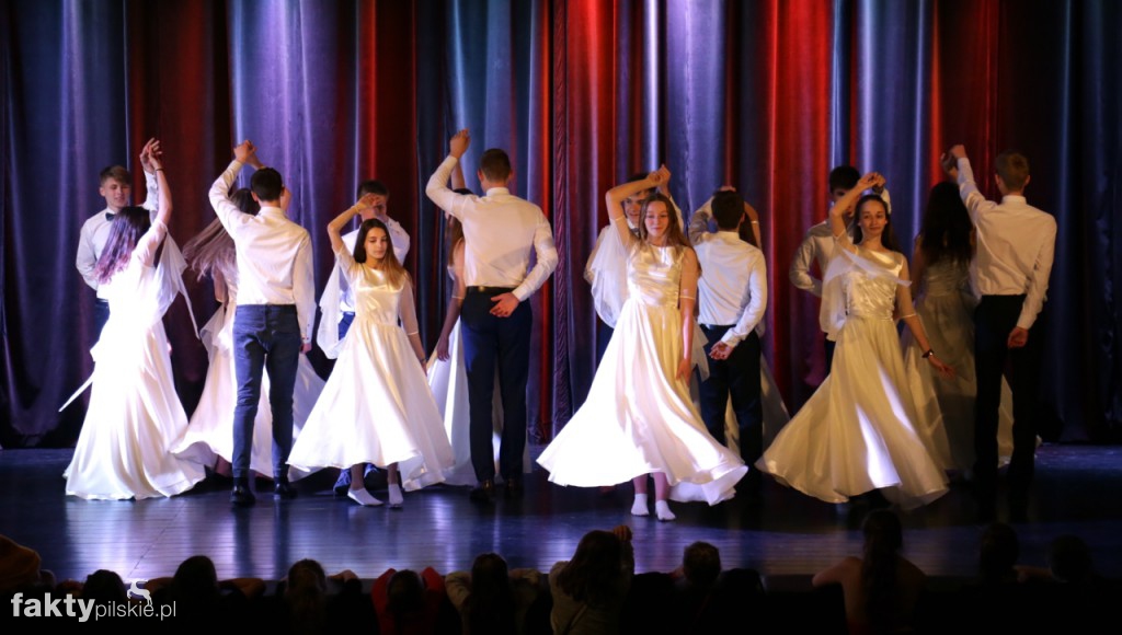 Festiwal taneczny w Ujściu