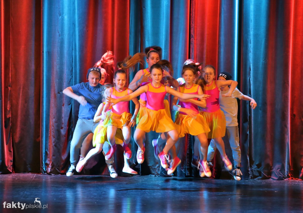 Festiwal taneczny w Ujściu