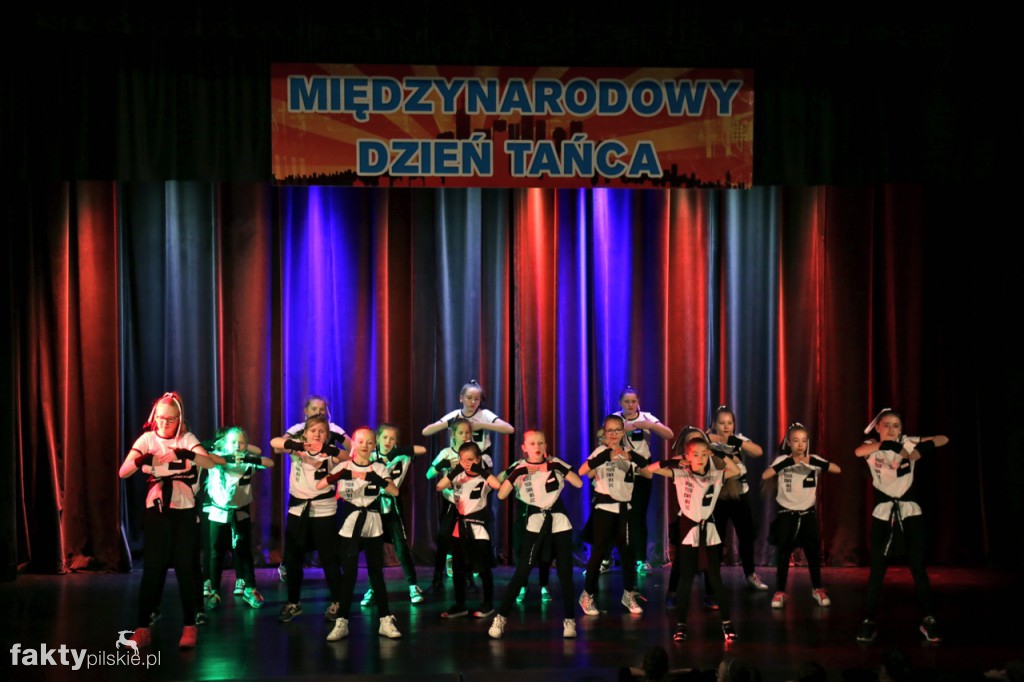 Festiwal taneczny w Ujściu