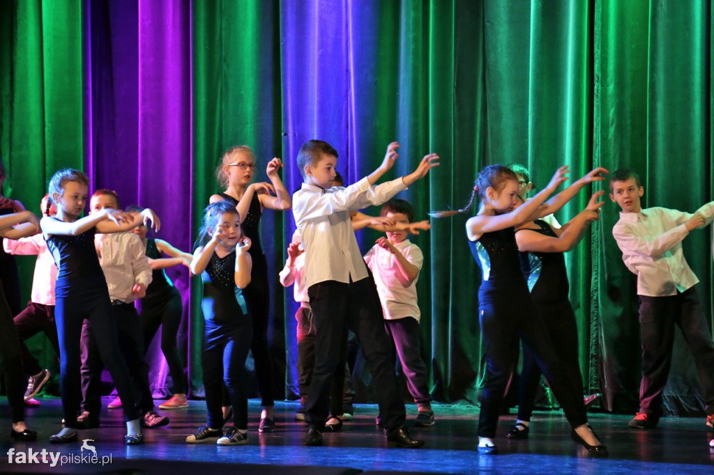 Festiwal taneczny w Ujściu