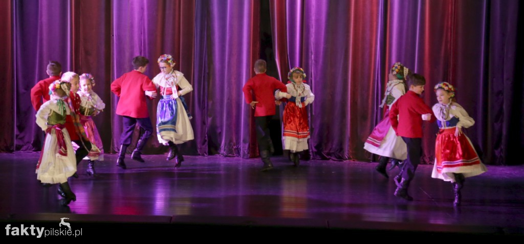 Festiwal taneczny w Ujściu