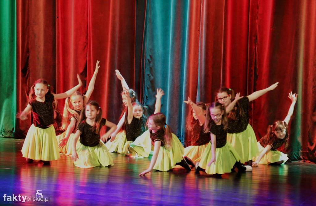 Festiwal taneczny w Ujściu