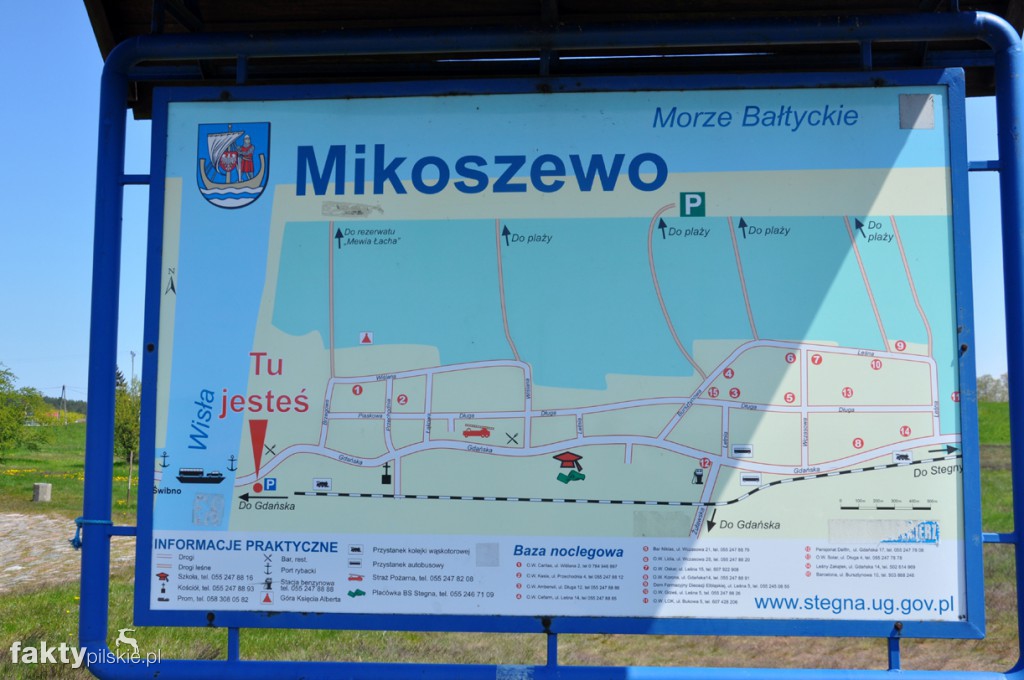 Kilka godzin na Żuławach