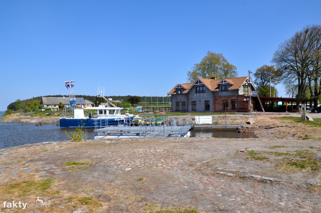 Kilka godzin na Żuławach