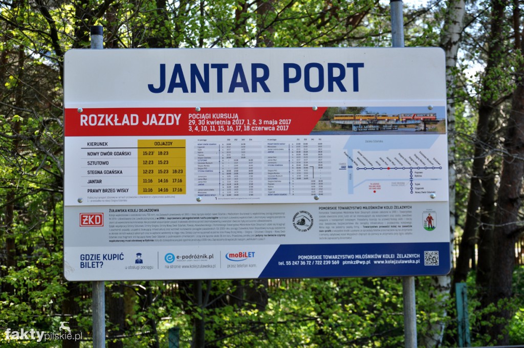 Kilka godzin na Żuławach