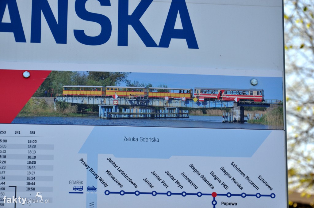 Kilka godzin na Żuławach