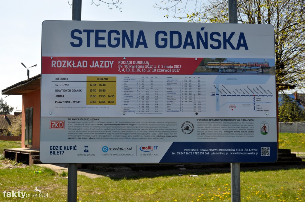 Kilka godzin na Żuławach