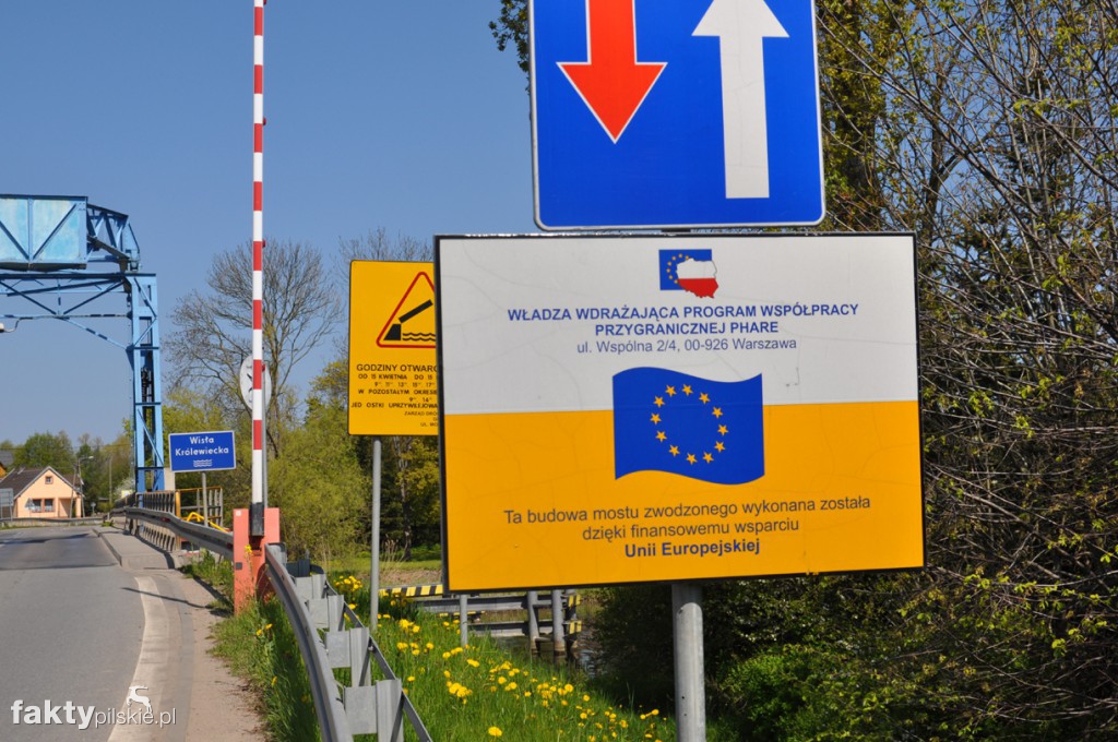 Kilka godzin na Żuławach