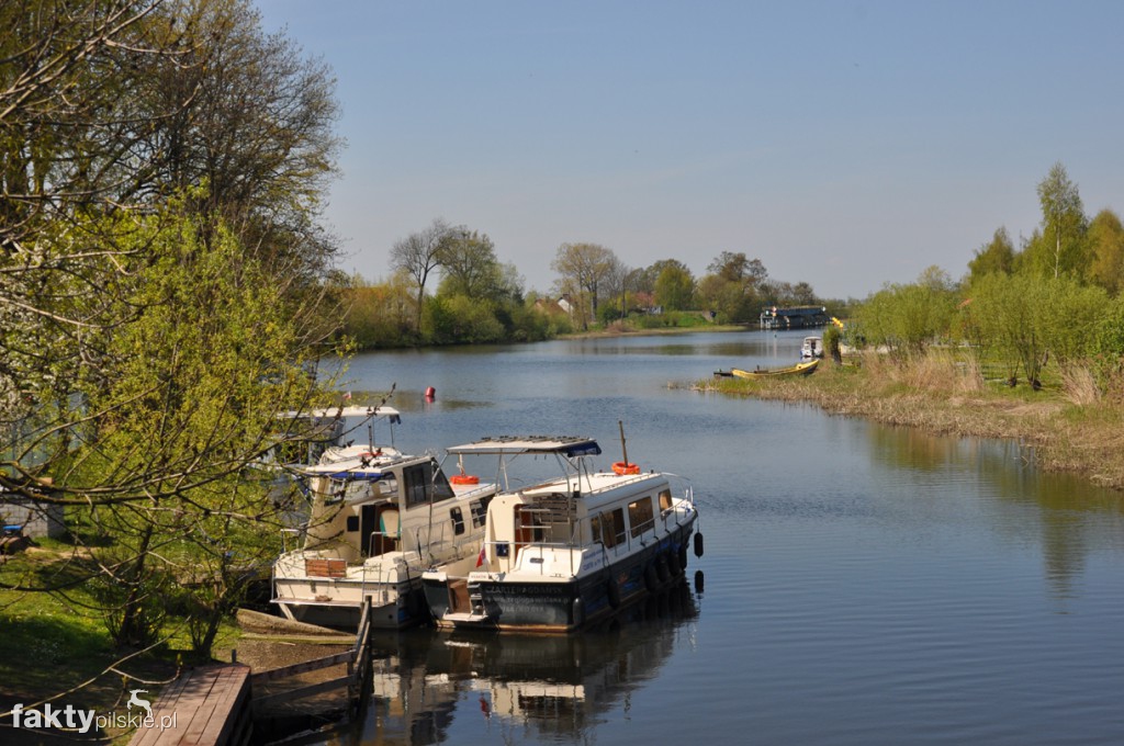 Kilka godzin na Żuławach