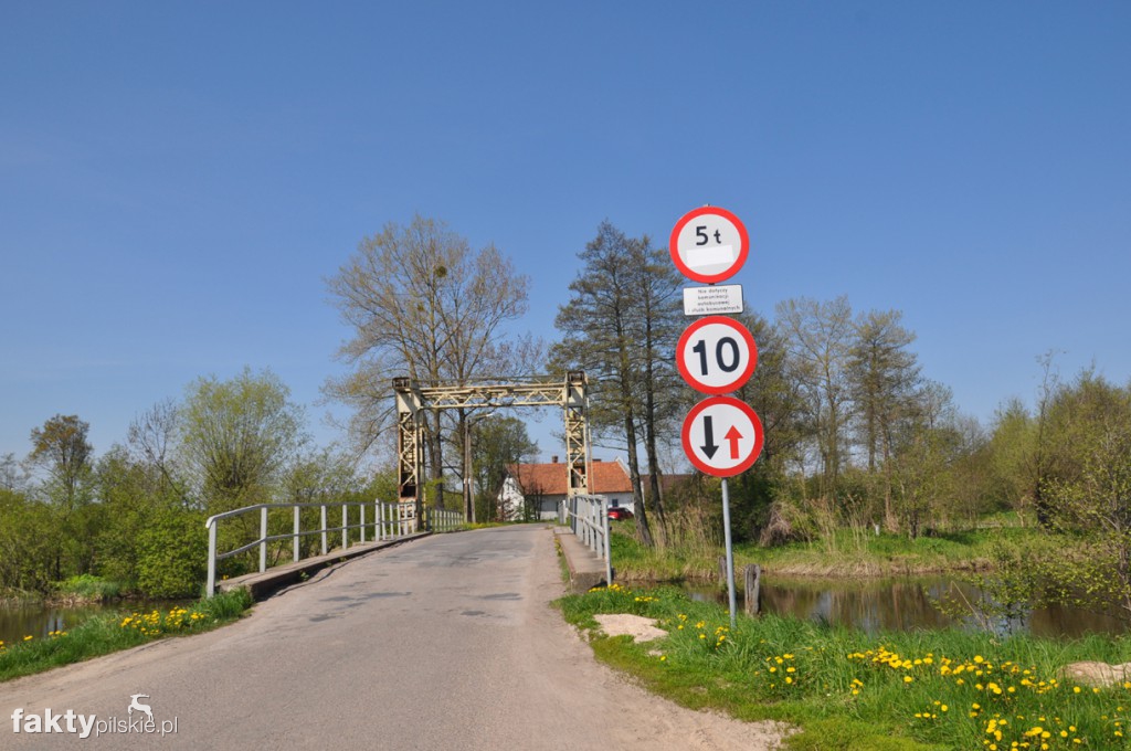 Kilka godzin na Żuławach