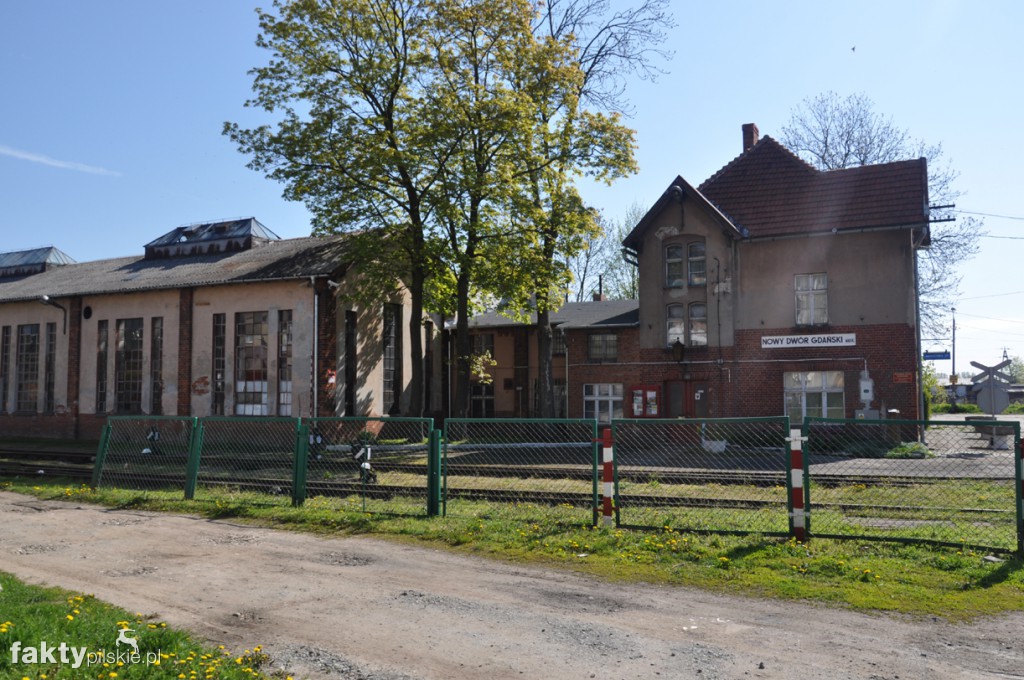 Kilka godzin na Żuławach