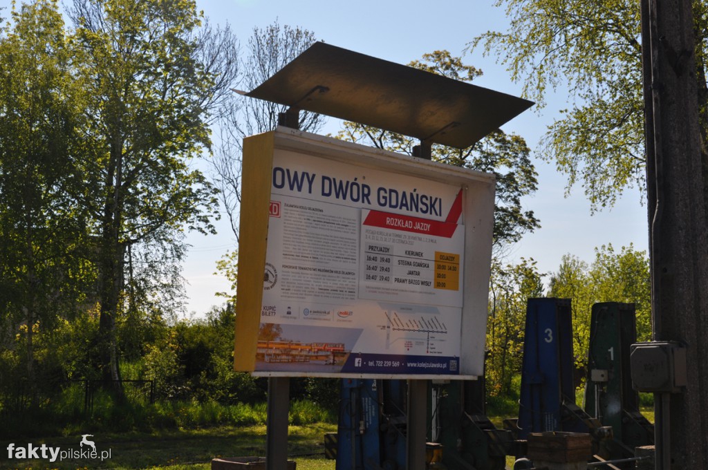 Kilka godzin na Żuławach