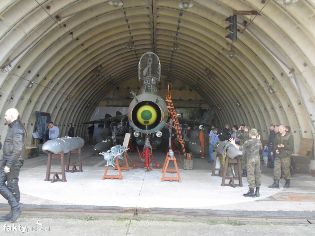 Pojazdy z okresu PRL w Pile