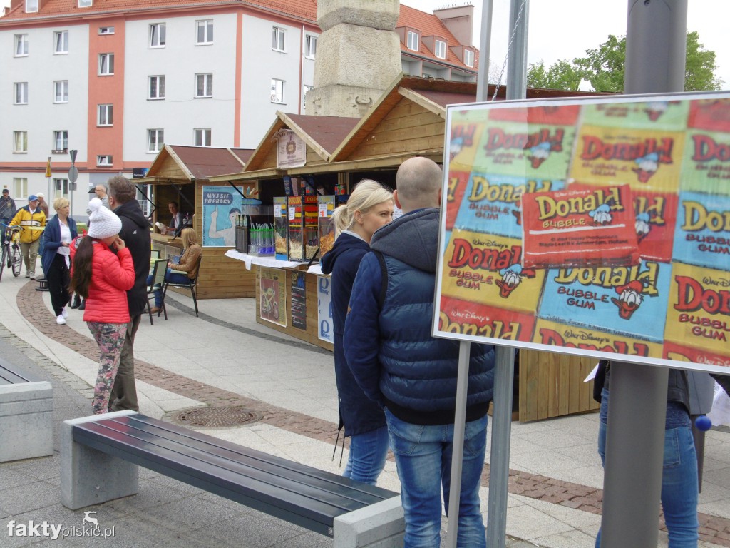 Pojazdy z okresu PRL w Pile