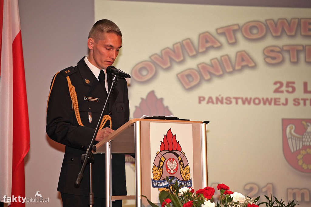 Powiatowy Dzień Strażaka w Pile