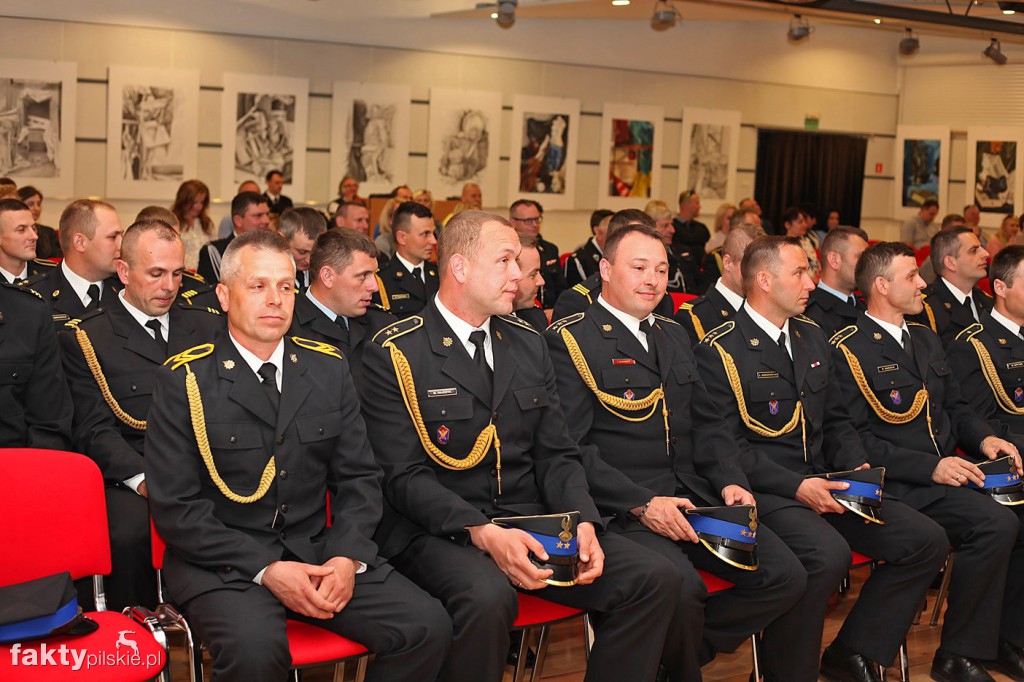 Powiatowy Dzień Strażaka w Pile