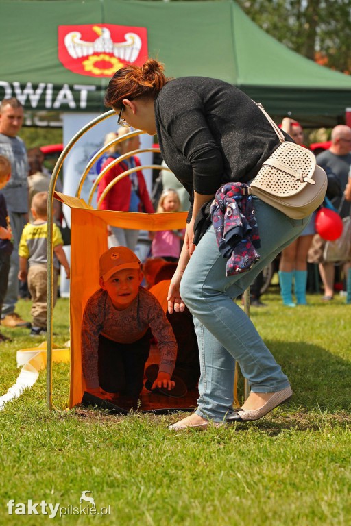 Powiatowy Dzień Strażaka w Pile