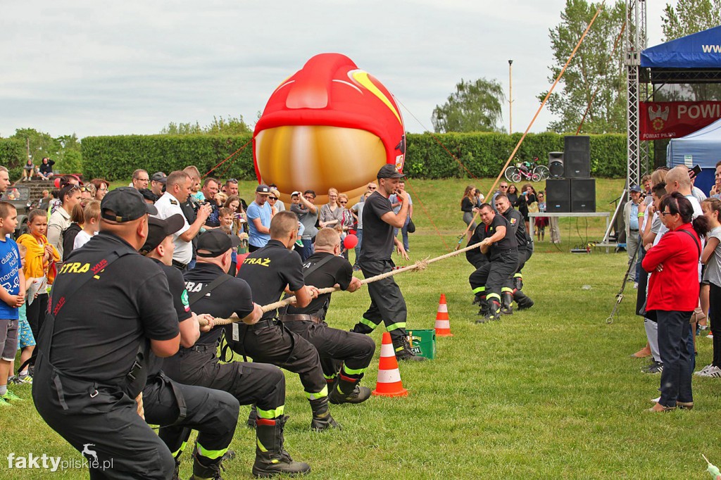 Powiatowy Dzień Strażaka w Pile