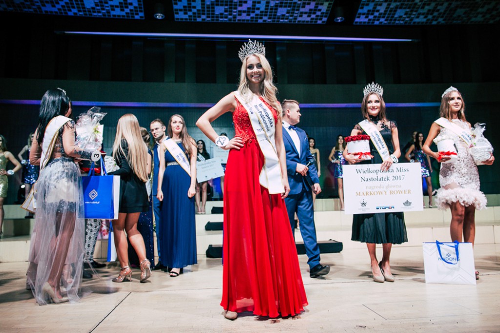 Wielkopolska Miss jest z Chodzieży