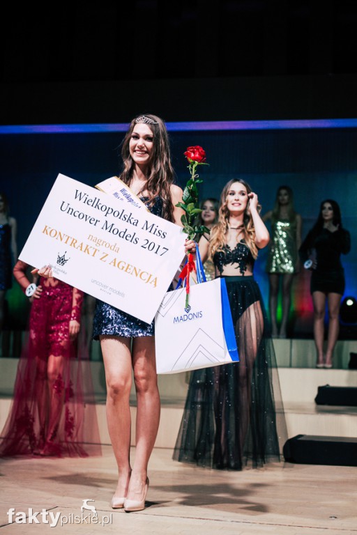 Wielkopolska Miss jest z Chodzieży