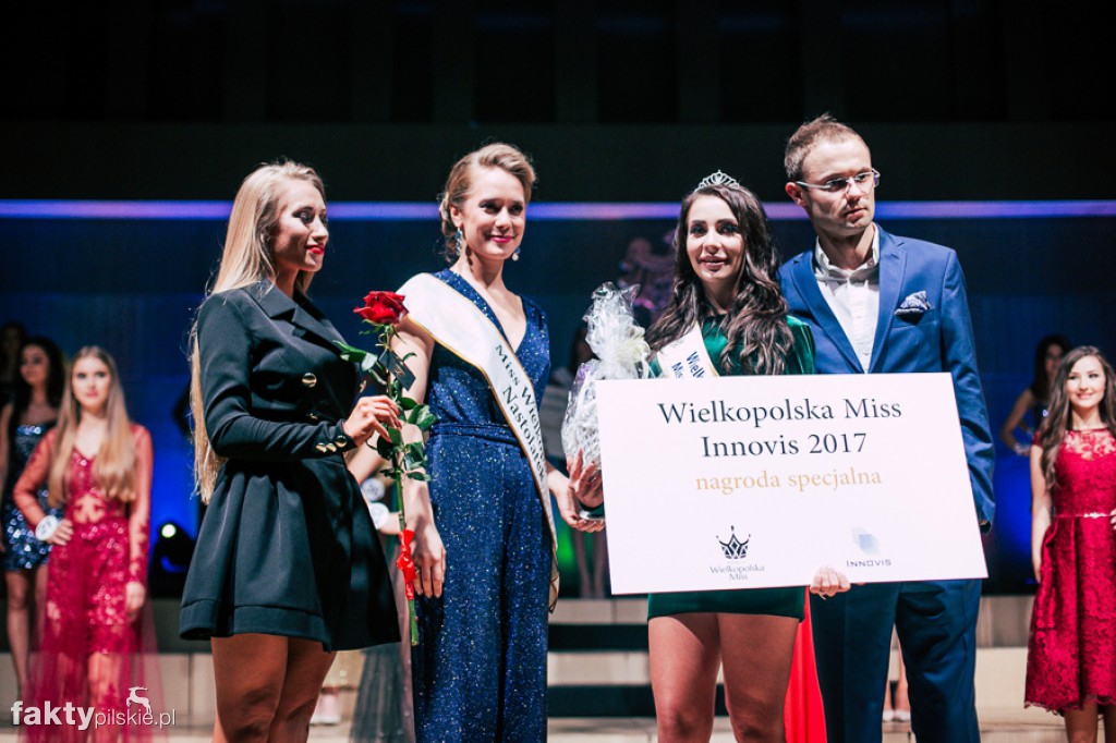 Wielkopolska Miss jest z Chodzieży