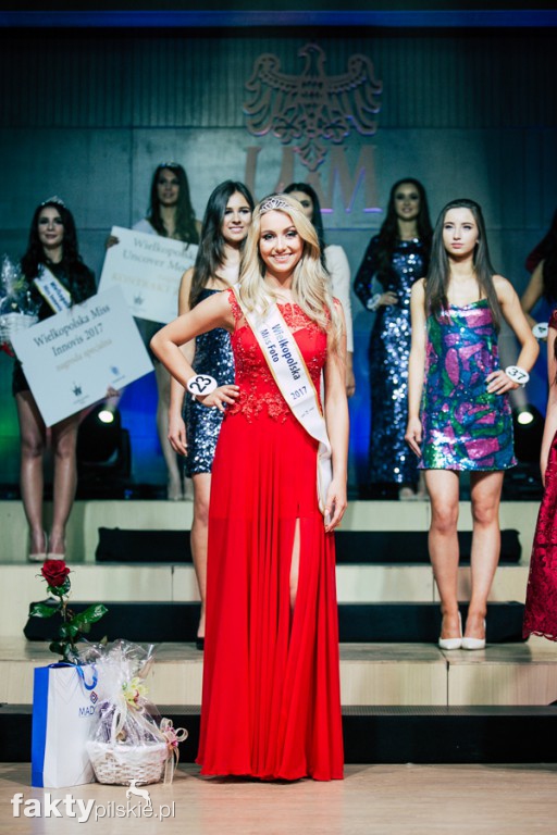 Wielkopolska Miss jest z Chodzieży