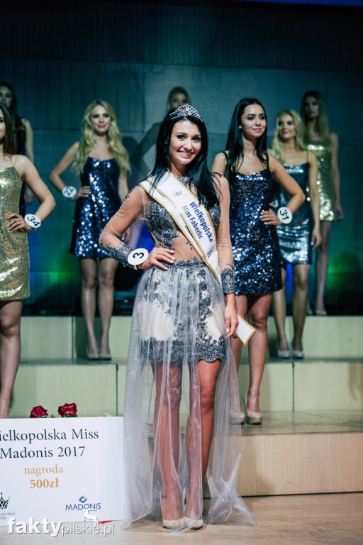 Wielkopolska Miss jest z Chodzieży