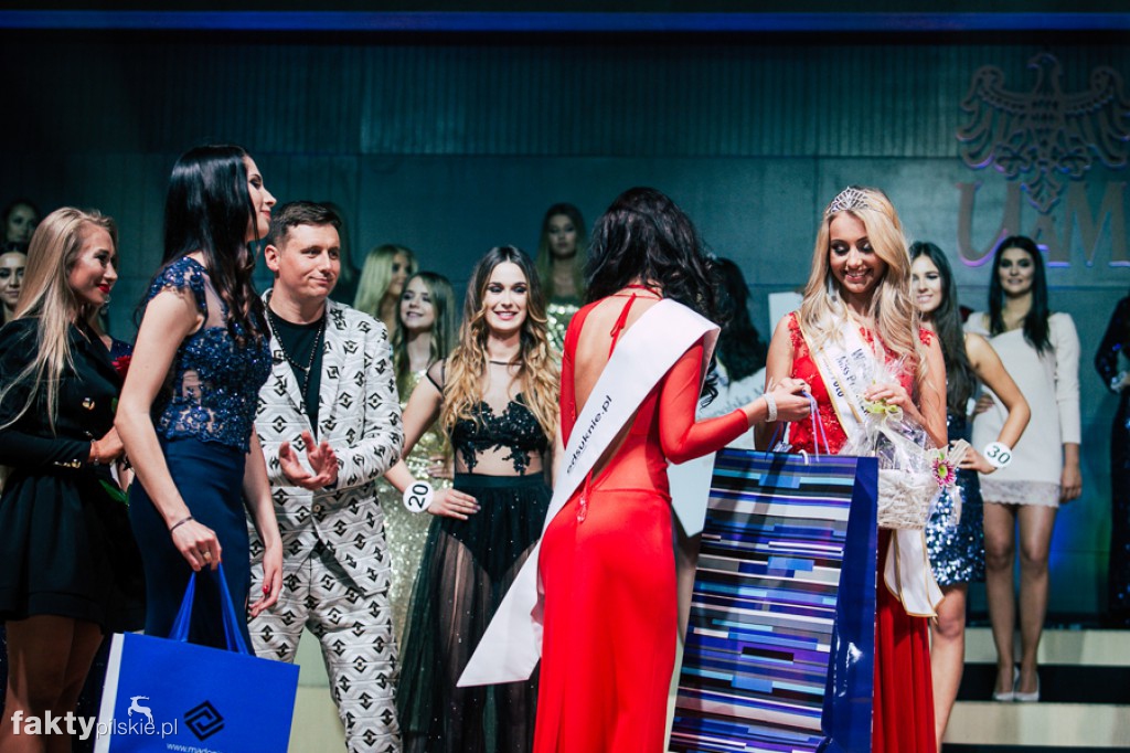 Wielkopolska Miss jest z Chodzieży