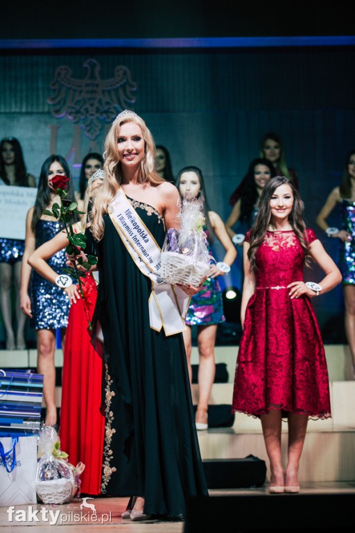 Wielkopolska Miss jest z Chodzieży